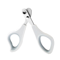 Round Mouth Nail Scissors